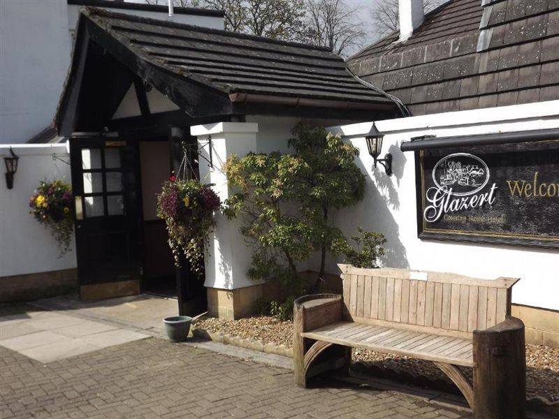 Glazert Country House Hotel Lennoxtown Eksteriør billede