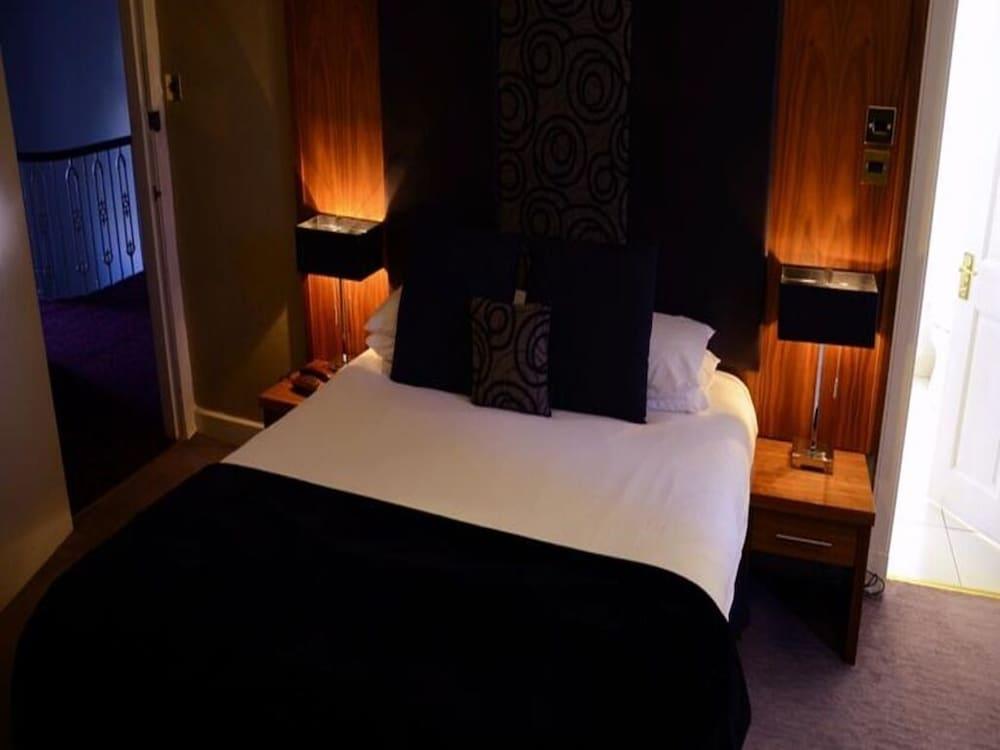 Glazert Country House Hotel Lennoxtown Eksteriør billede