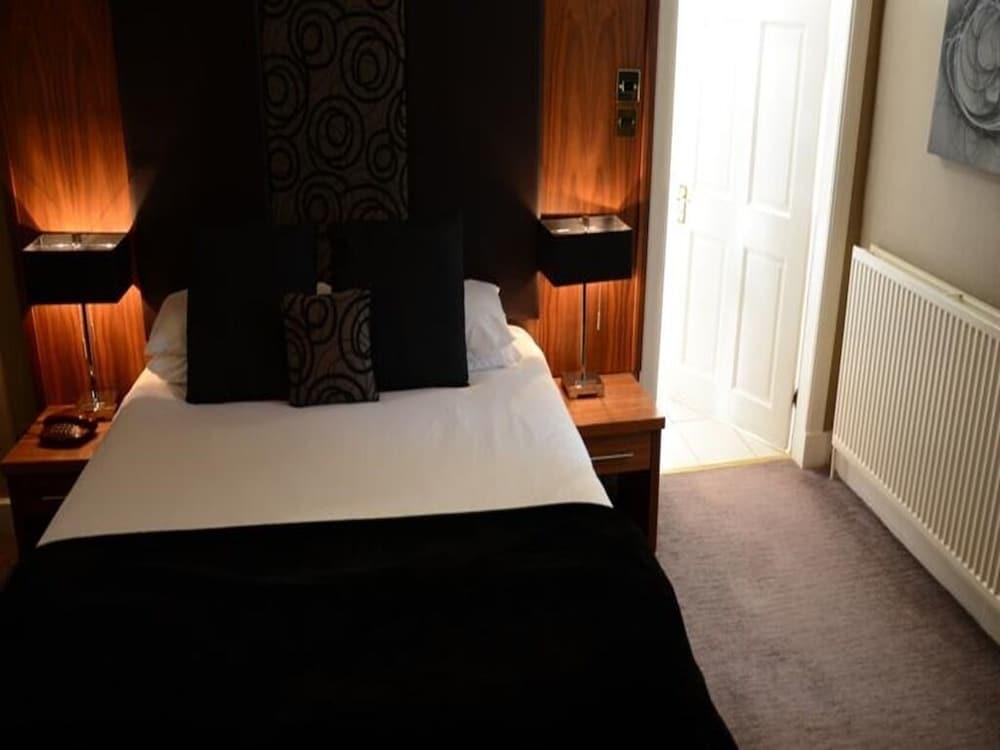Glazert Country House Hotel Lennoxtown Eksteriør billede