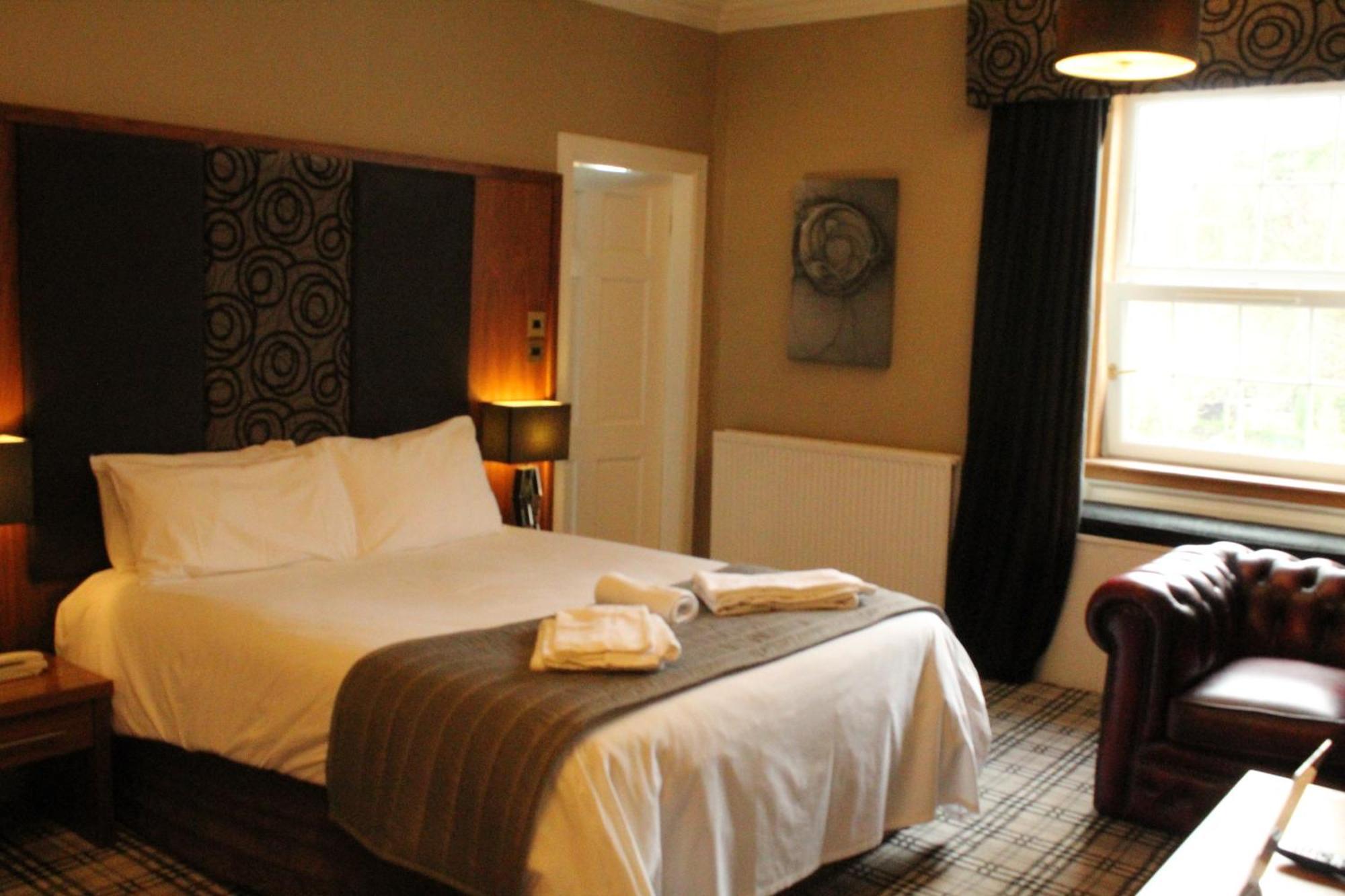 Glazert Country House Hotel Lennoxtown Eksteriør billede