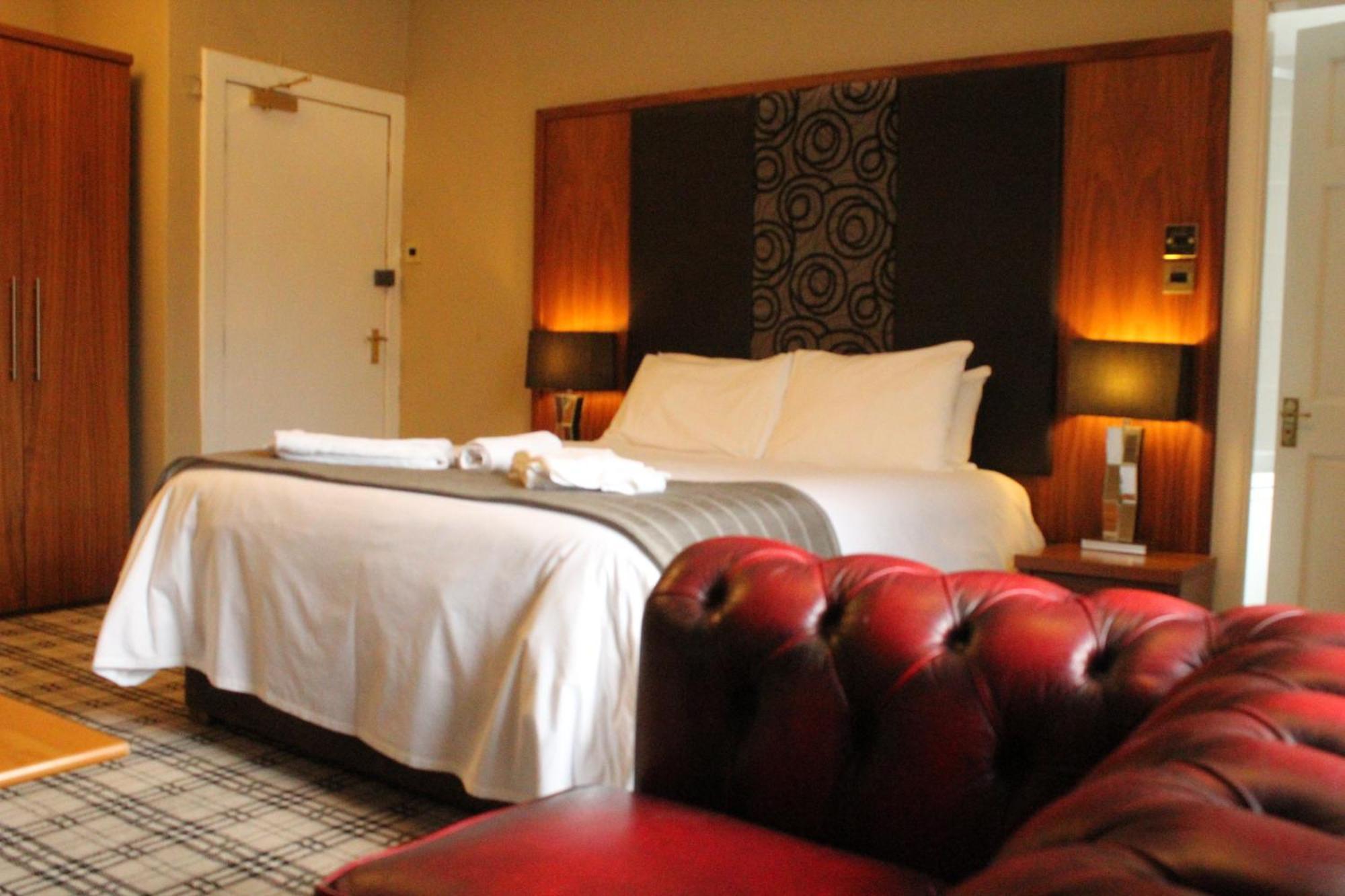 Glazert Country House Hotel Lennoxtown Eksteriør billede