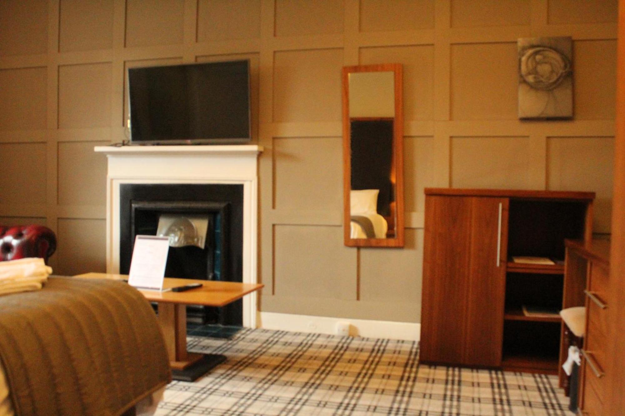 Glazert Country House Hotel Lennoxtown Eksteriør billede