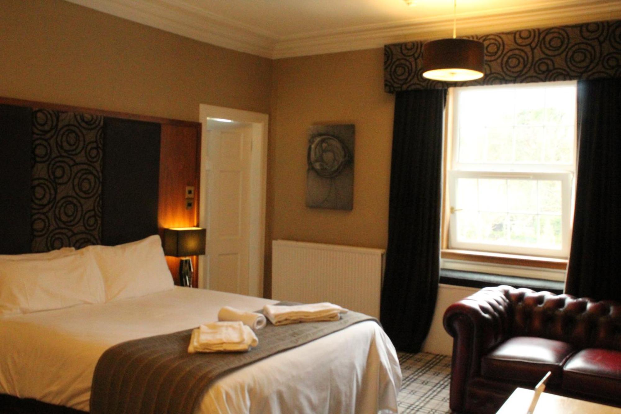 Glazert Country House Hotel Lennoxtown Eksteriør billede