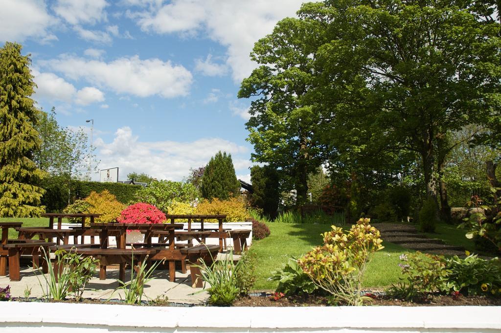 Glazert Country House Hotel Lennoxtown Eksteriør billede